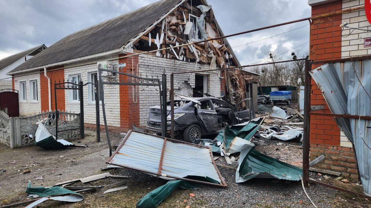 В Белгородской области 13 населенных пунктов остались без света - РИА  Новости, 18.03.2024