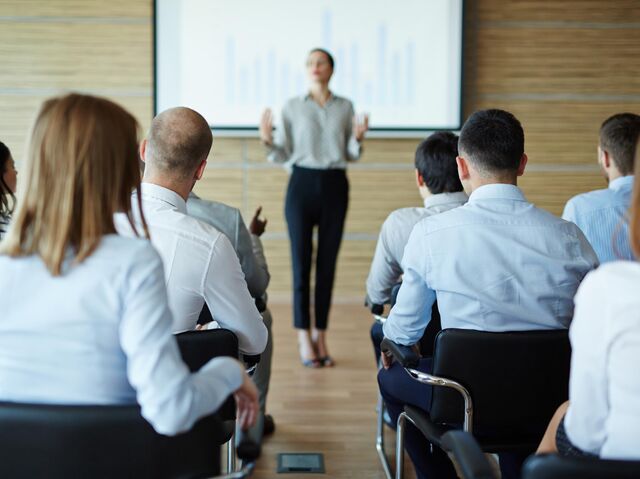 Семинар по бизнесу 