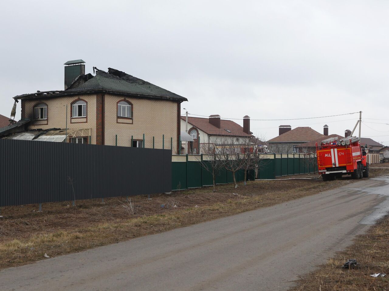 В Белгородской области ограничат въезд в ряд населенных пунктов - РИА  Новости, 20.03.2024