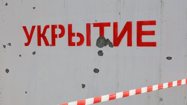 В центре Белгорода прогремели взрывы