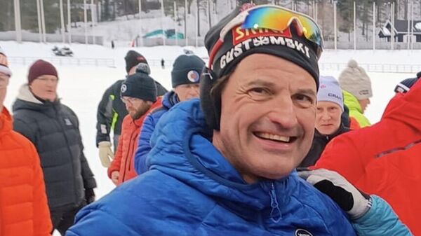  Финский лыжник Теему Виртанен установил мировой рекорд по количеству пройденных за 24 часа километрам