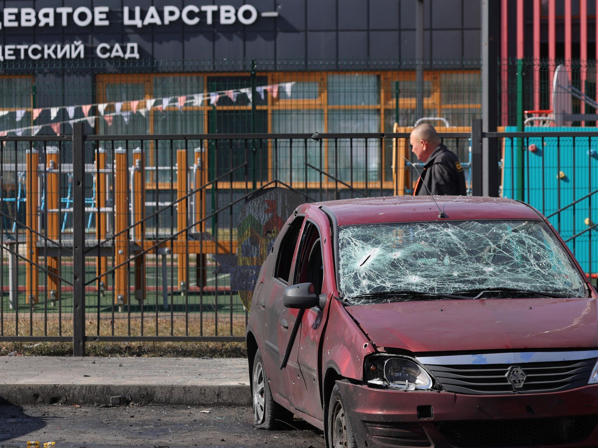 Сотни убитых в приграничье. ВСУ оголили фронт ради безнадежного наступления  - РИА Новости, 22.03.2024