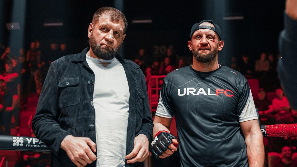 Емельяненко отмотал срок и уже нарасхват: схема заработка отработана