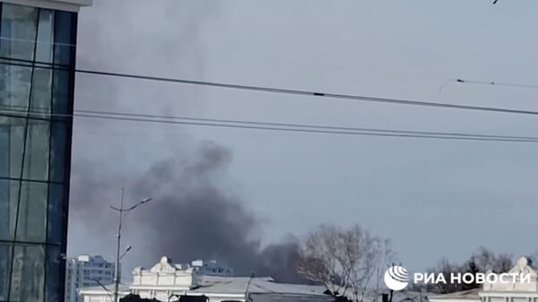 Удар по производству беспилотников в Харькове
