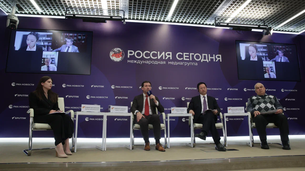 Россия сегодня провела круглый стол с ведущими экспертами из России и Китая