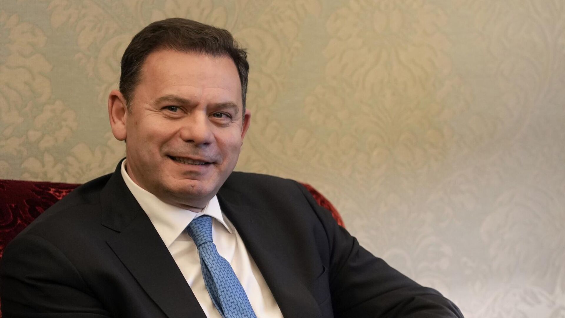 Премьер-министр Португалии Монтенегру Премьер-министр Португалии Монтенегру - РИА Новости, 1920, 20.12.2025