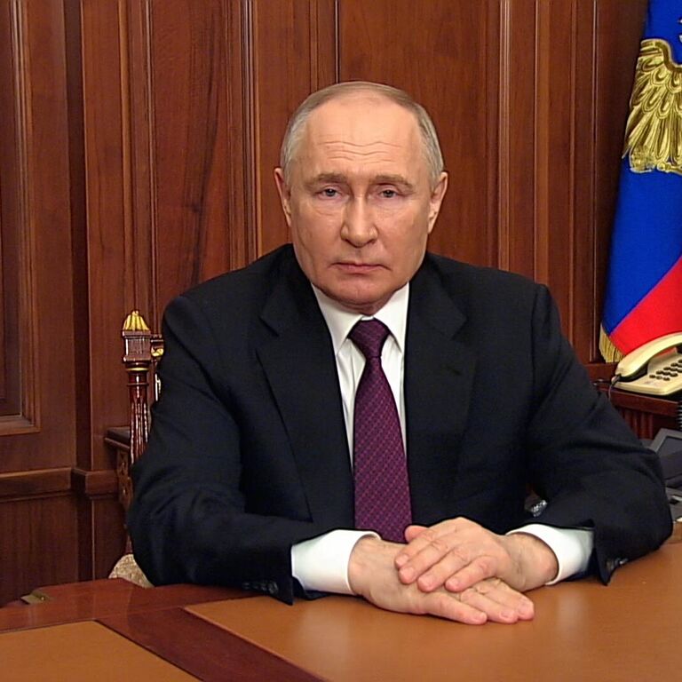 Выборы президента России — 2024 - РИА Новости