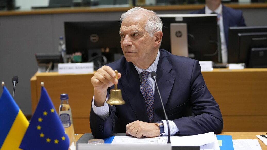 Помощник Алиева напомнил Боррелю его же слова про ЕС, сад, мир и джунгли