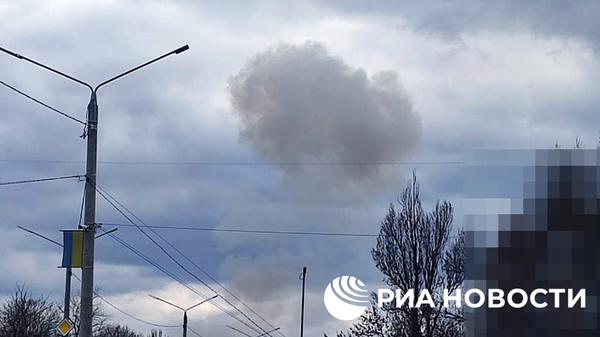 Удар Вооруженных сил России поразил завод ракетных деталей и ремонта техники ВСУ в Николаеве