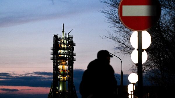 Пуск Союза МС-25 к МКС отменили за 20 секунд до старта. 21 марта 2024