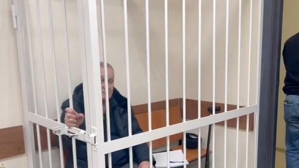Экс-депутат законодательного собрания Приморья Геннадий Лазарев, арестованный по подозрению в создании организованного преступного сообщества и хищениях в Приморье