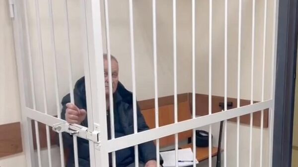 Экс-депутат законодательного собрания Приморья Геннадий Лазарев, арестованный по подозрению в создании организованного преступного сообщества и хищениях в Приморье
