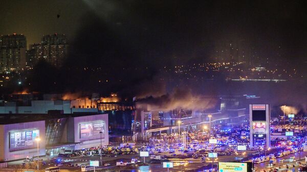 Депздрав Москвы открыл горячую линию в связи с событиями в "Крокусе"