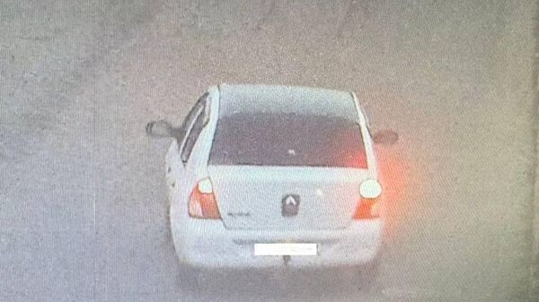 Террористы из Крокуса, предположительно, скрылись на белом Renault
