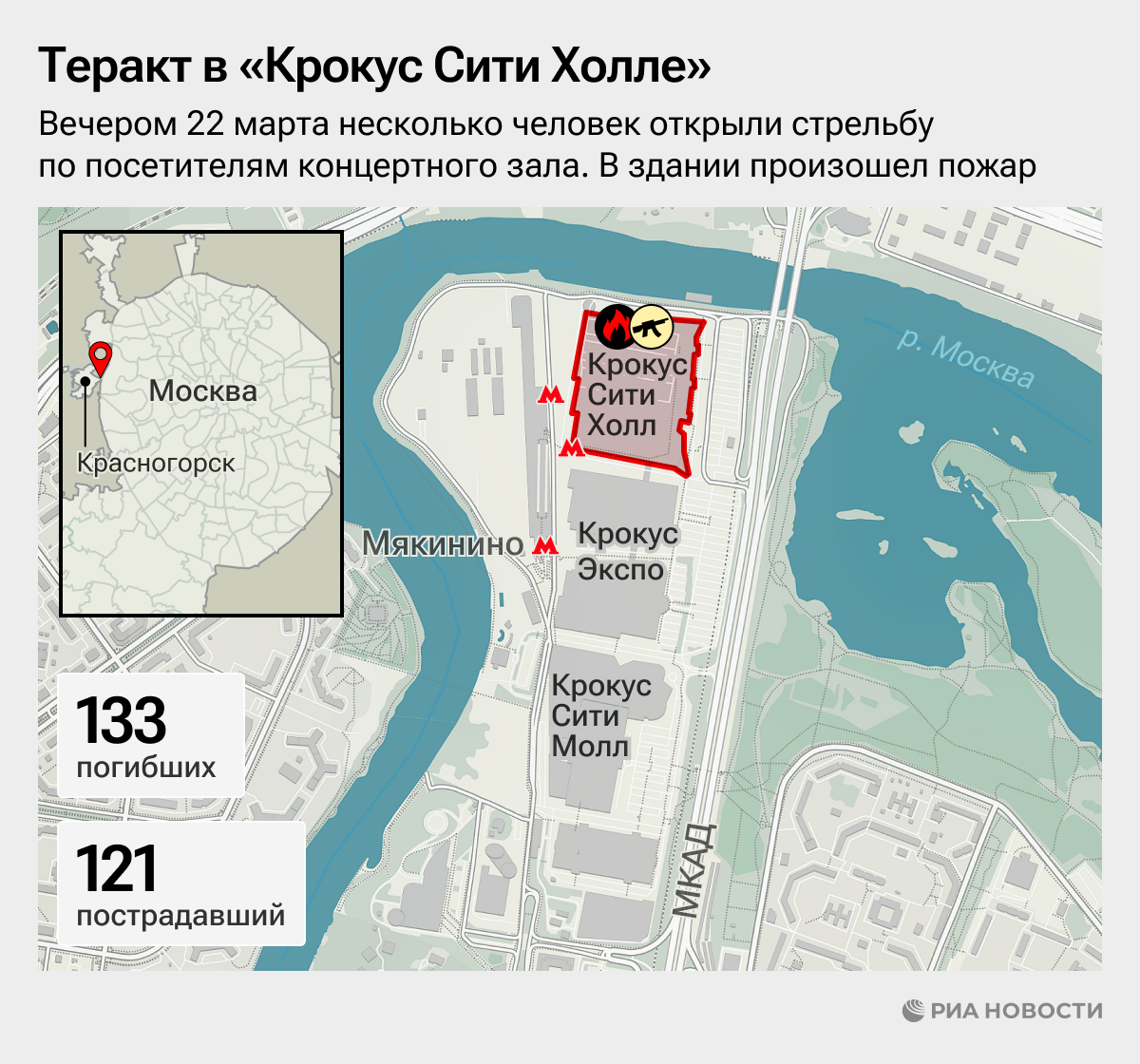 Теракт в концертном зале Крокус Сити Холл Теракт в концертном зале Крокус Сити Холл
