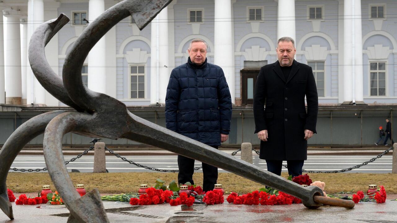 Власти Петербурга сделали все для усиления безопасности, сообщил губернатор  - РИА Новости, 25.03.2024