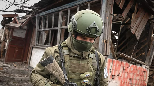 Военный инженер