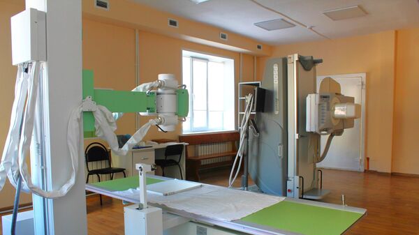 Центр амбулаторной онкопомощи открылся в Липецкой области