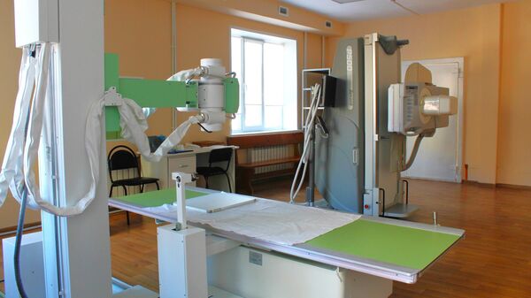 Центр амбулаторной онкопомощи открылся в Липецкой области