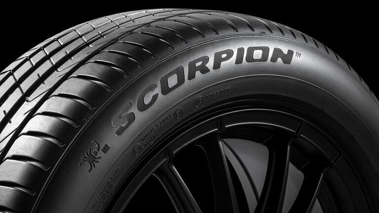 Шины Pirelli Scorpion