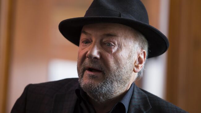 Джордж Гэллоуэй