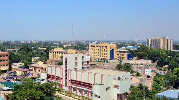 Уагадугу, Буркина-Фасо