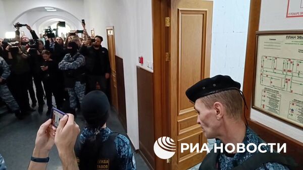 Восьмой фигурант дела о теракте в Крокусе Алишер Касимов в суде