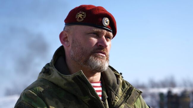 Герой России Александр Белоглазов