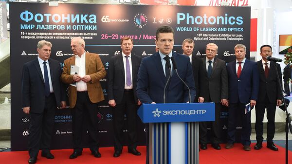 Более 260 создателей лазеров и оптики участвуют в выставке Фотоника-2024
