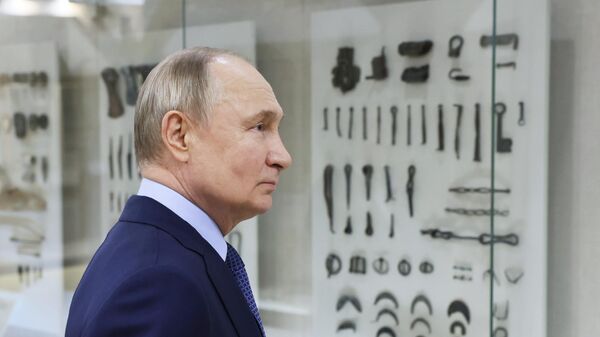Путин уверен, что ВСМ 