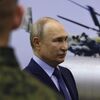 Рабочая поездка президента РФ В. Путина в Центральный федеральный округ