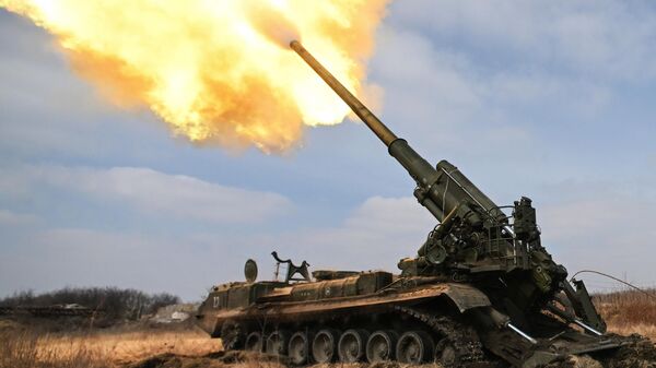 Российские военные нанесли огневое поражение ВСУ у Казацкого и Берислава