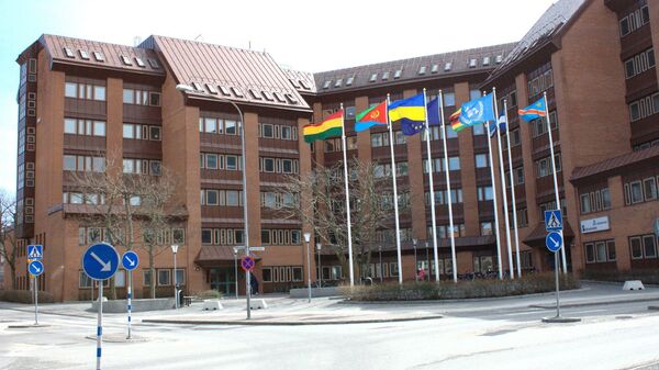 Посольство Украины в Швеции