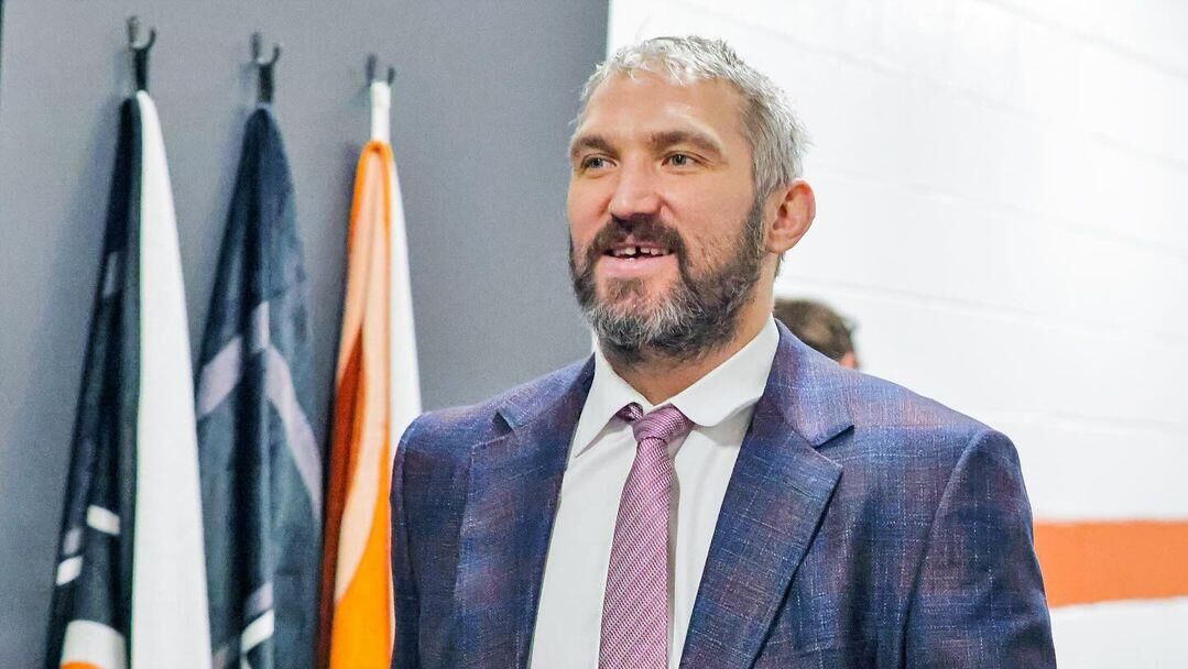 Александр Овечкин - РИА Новости, 1920, 03.02.2025