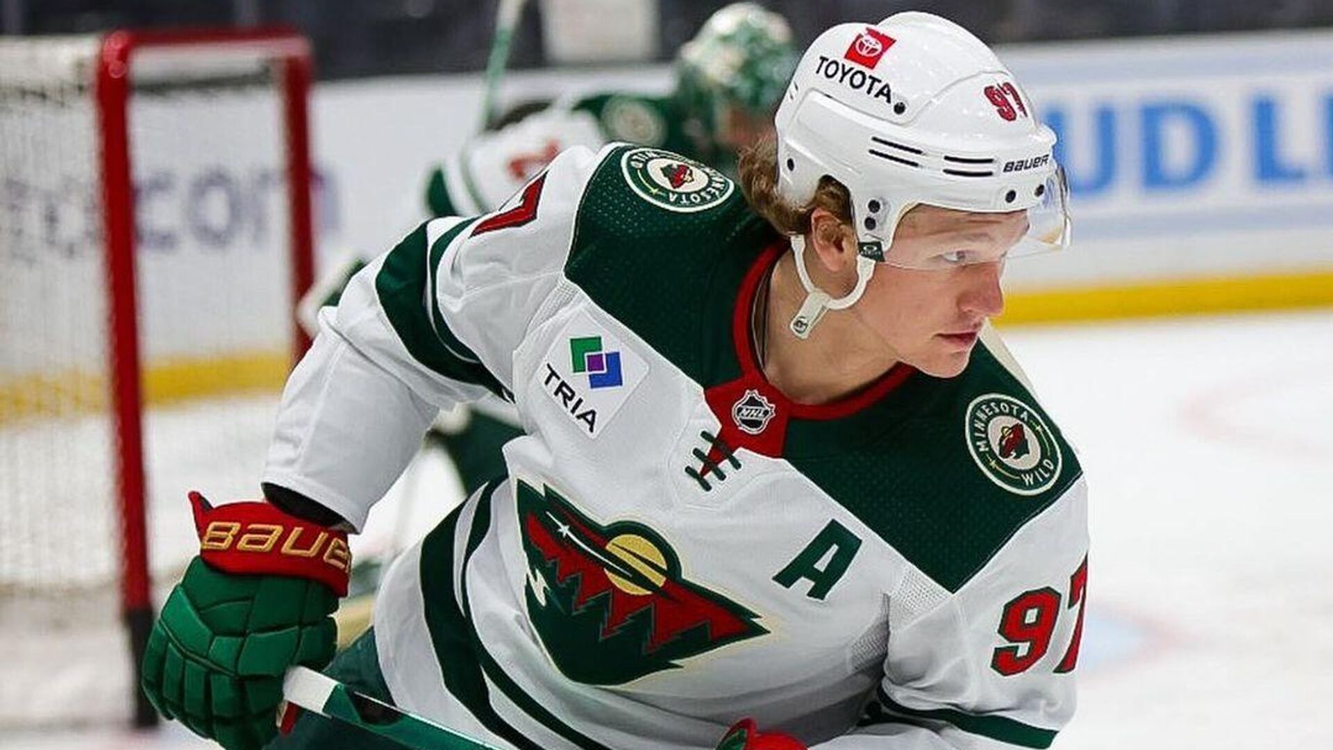 Кирилл Капризов  - РИА Новости, 1920, 15.09.2025