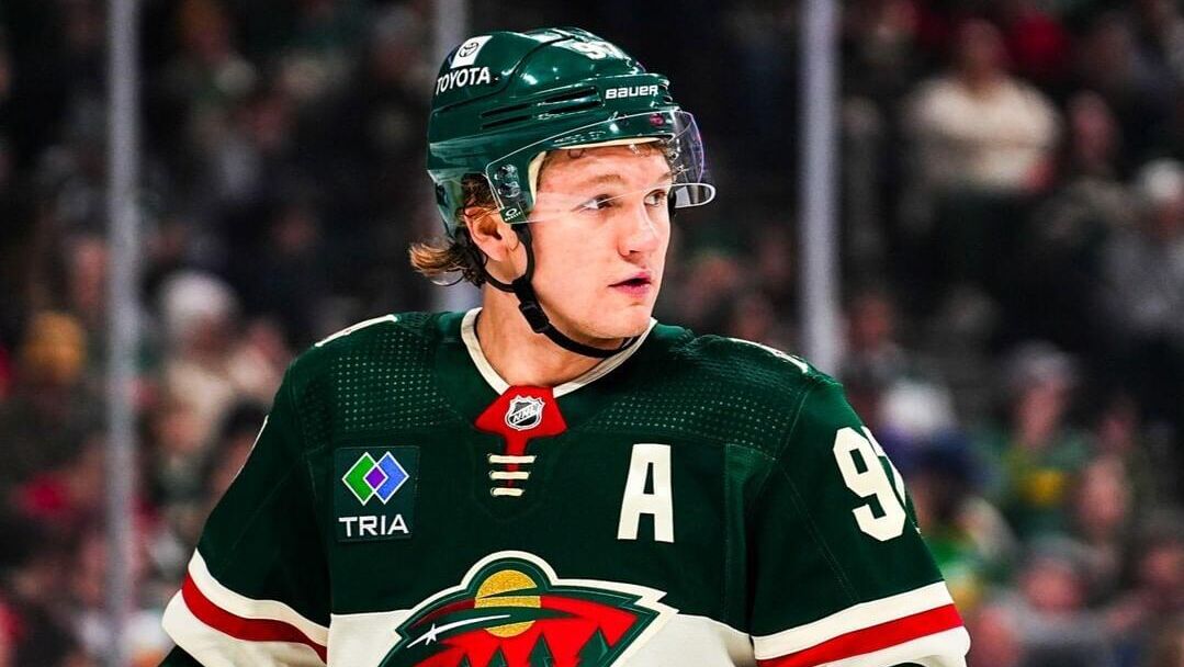 Кирилл Капризов Кирилл Капризов - РИА Новости, 1920, 30.09.2025