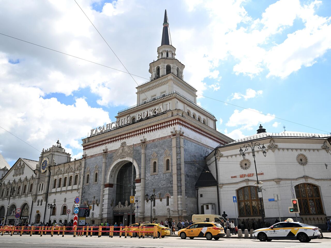 В Москве появилась площадь Строителей БАМа - Недвижимость РИА Новости,  28.03.2024