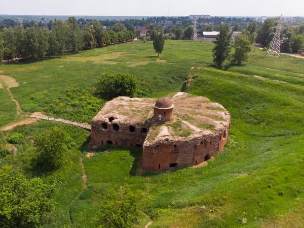 Бобруйская крепость, Беларусь