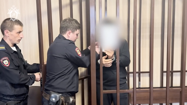 Краснодарский суд арестовал двух мужчин по делу о нападении на полицейских
