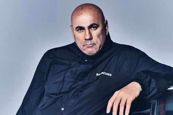 Музыкальный продюсер Иосиф Пригожин