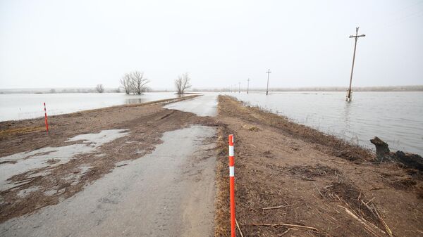 Куренков оценил обстановку с паводком в Ненецком автономном округе