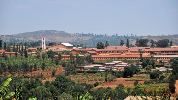 Гитега, Бурунди