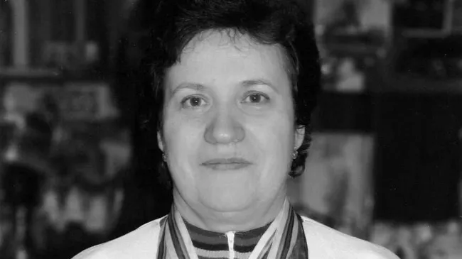 Чемпионка мира по велоспорту на шоссе Наталья Мелёхина