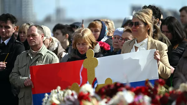 Девять дней со дня теракта в Крокус Сити Холл