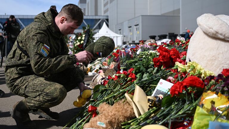 Девять дней со дня теракта в Крокус Сити Холл