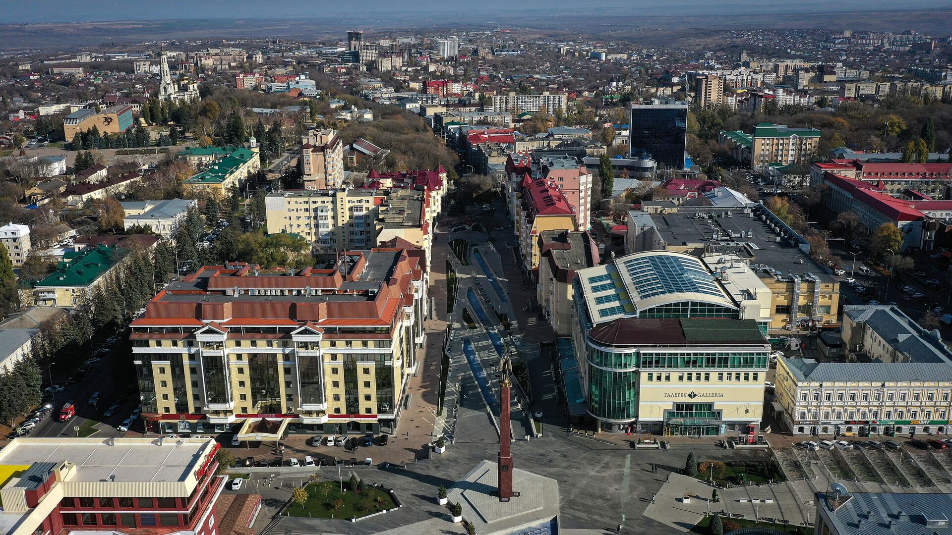 Города России. Ставрополь - РИА Новости, 1920, 30.07.2024