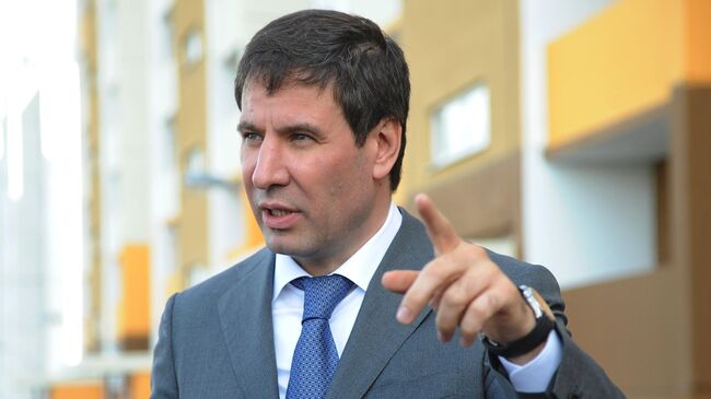 Основатель компании АО Макфа, бывший губернатор Челябинской области Михаил Юревич