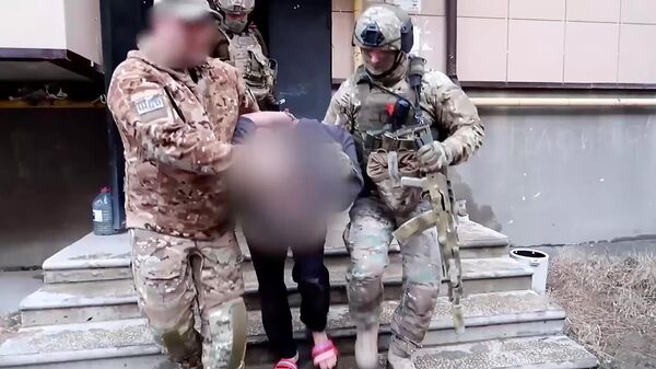 ФСБ России пресекла в Республике Дагестан деятельности террористической ячейки. Архивное фото