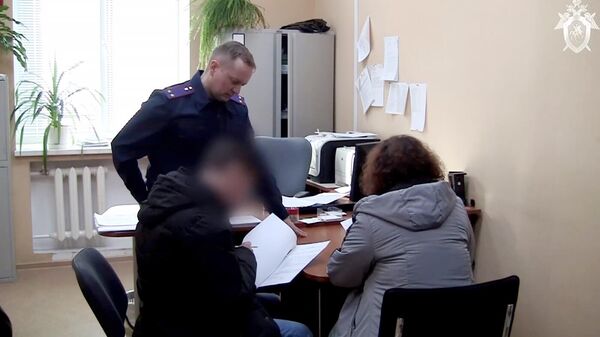 Задержанные сотрудники Ростехнадзора в Амурской области