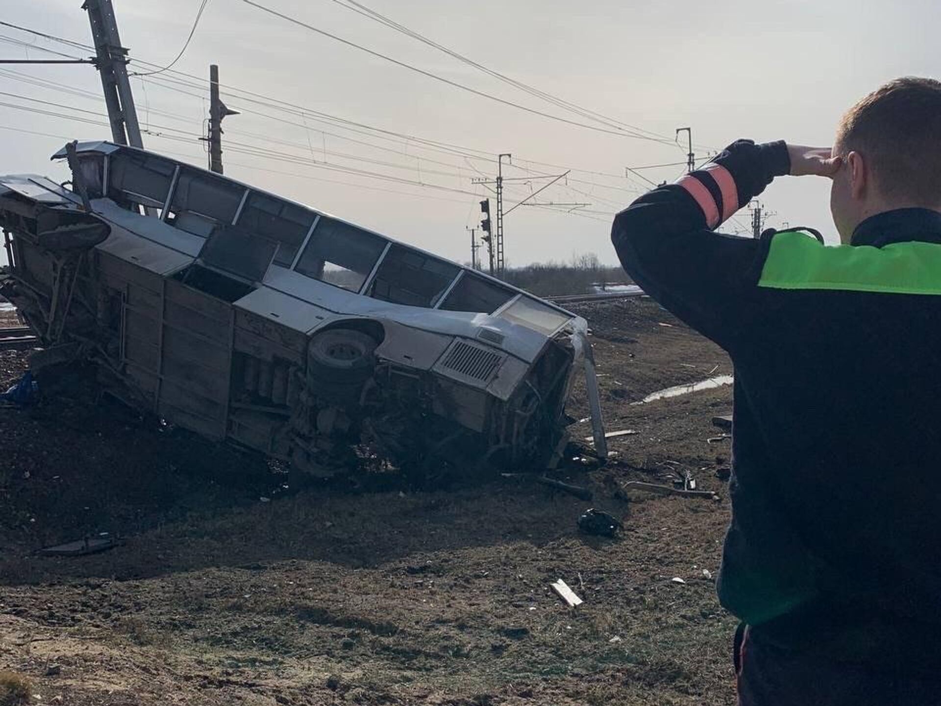 Число погибших в ДТП в Ярославской области увеличилось до восьми - РИА  Новости, 02.04.2024